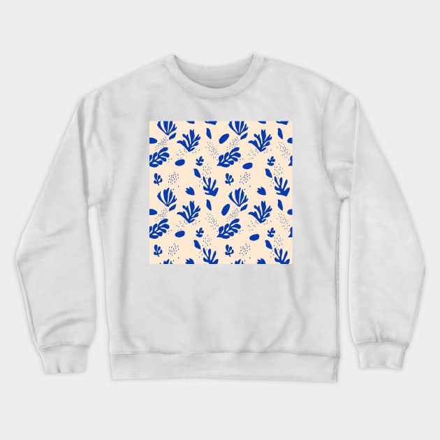 HM Pattern #4 Crewneck Sweatshirt by Art Consulate